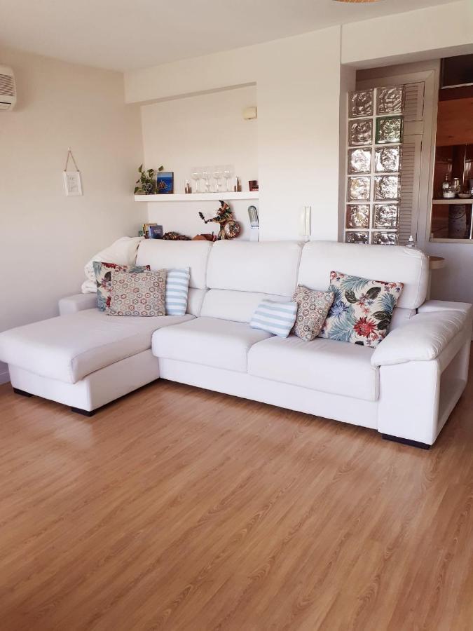 Apartamento Con Vistas Al Rio Guadalquivir En Triana, Sevilla エクステリア 写真